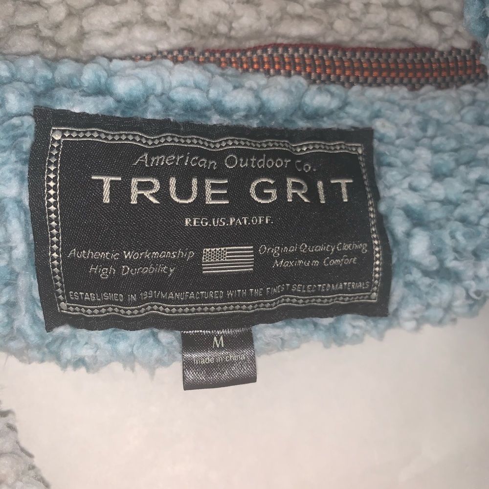 True grit sweatshirt